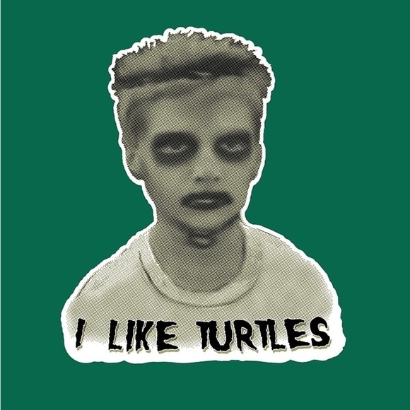 Turtley in Love Pop-Up Card, NWT 🐢 - Picture 14 of 14